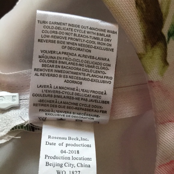 Girls Dress - Picture 6 of 6